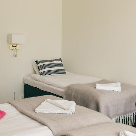 Haelleviks Havsbad Otel Dış mekan fotoğraf