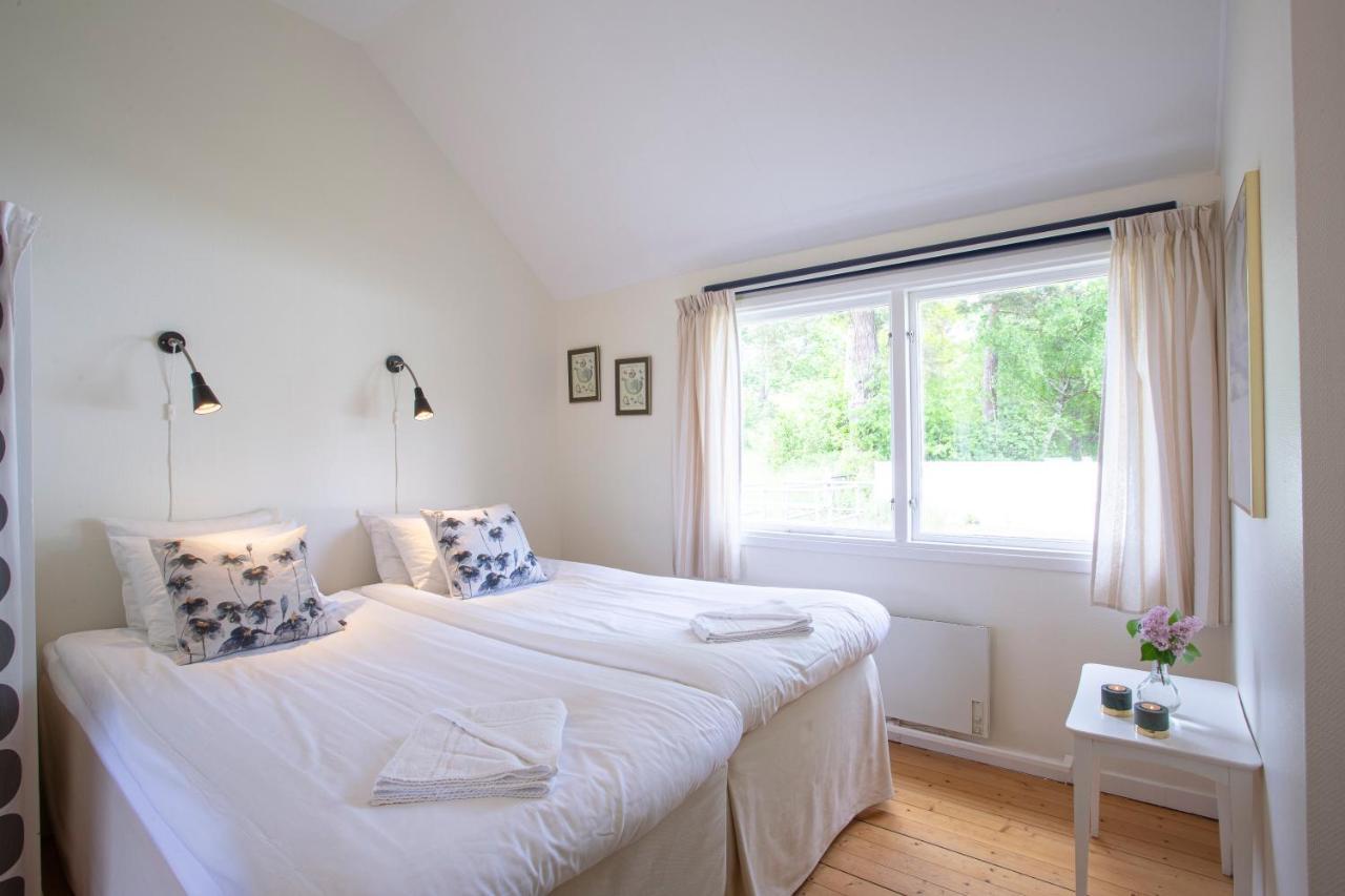 Haelleviks Havsbad Otel Dış mekan fotoğraf