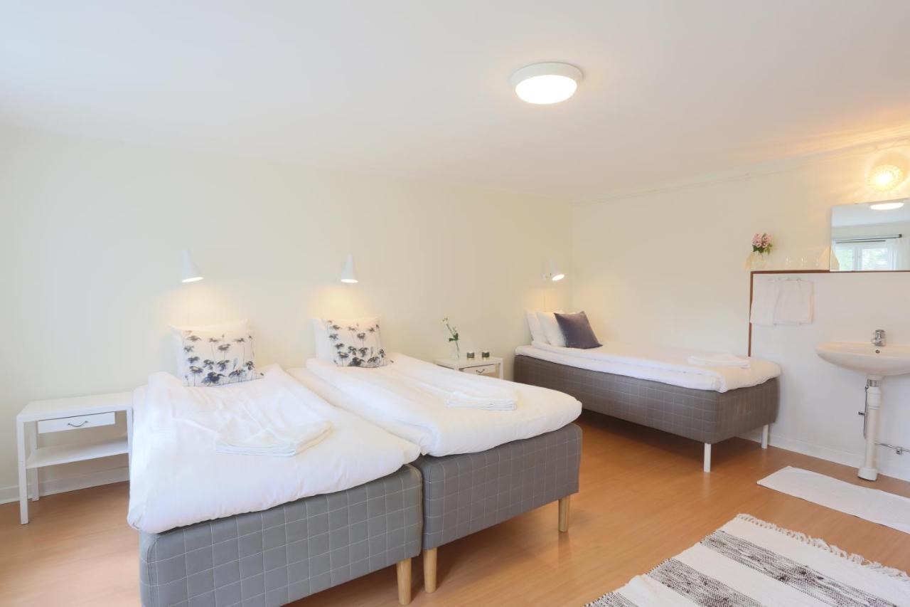 Haelleviks Havsbad Otel Dış mekan fotoğraf