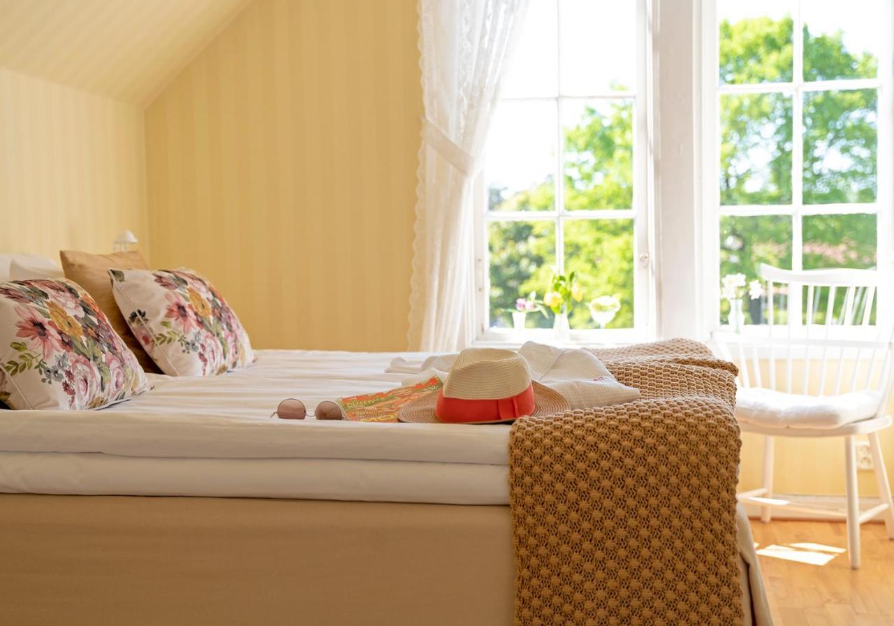 Haelleviks Havsbad Otel Dış mekan fotoğraf