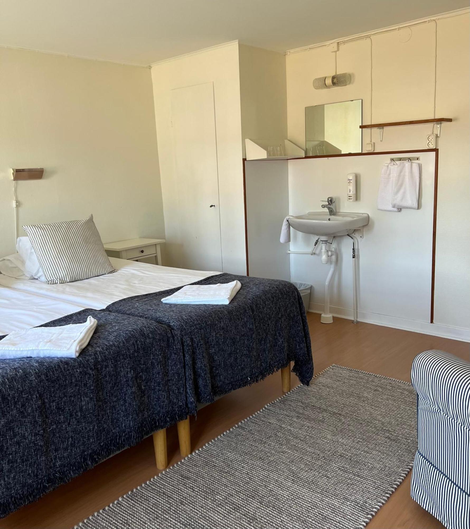 Haelleviks Havsbad Otel Dış mekan fotoğraf