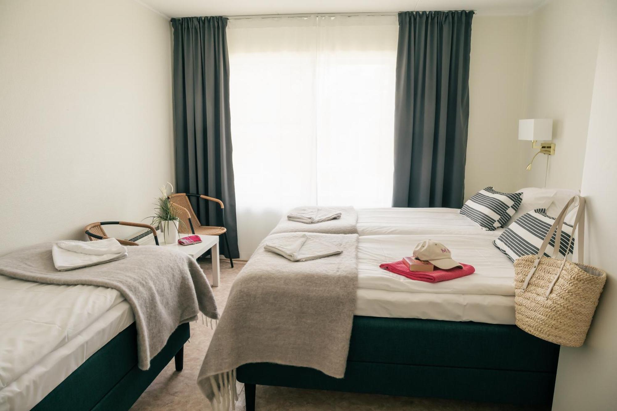 Haelleviks Havsbad Otel Dış mekan fotoğraf