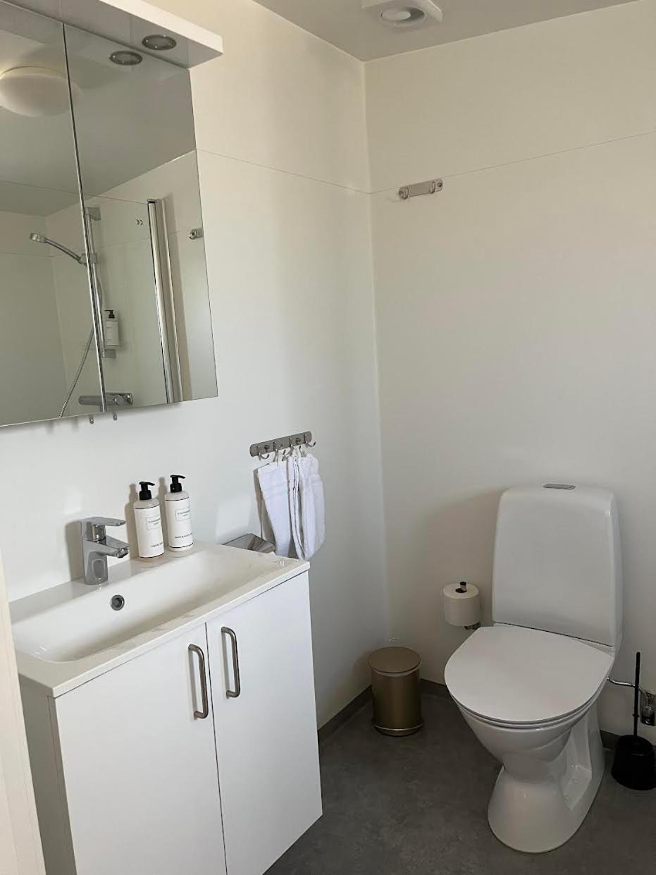 Haelleviks Havsbad Otel Dış mekan fotoğraf