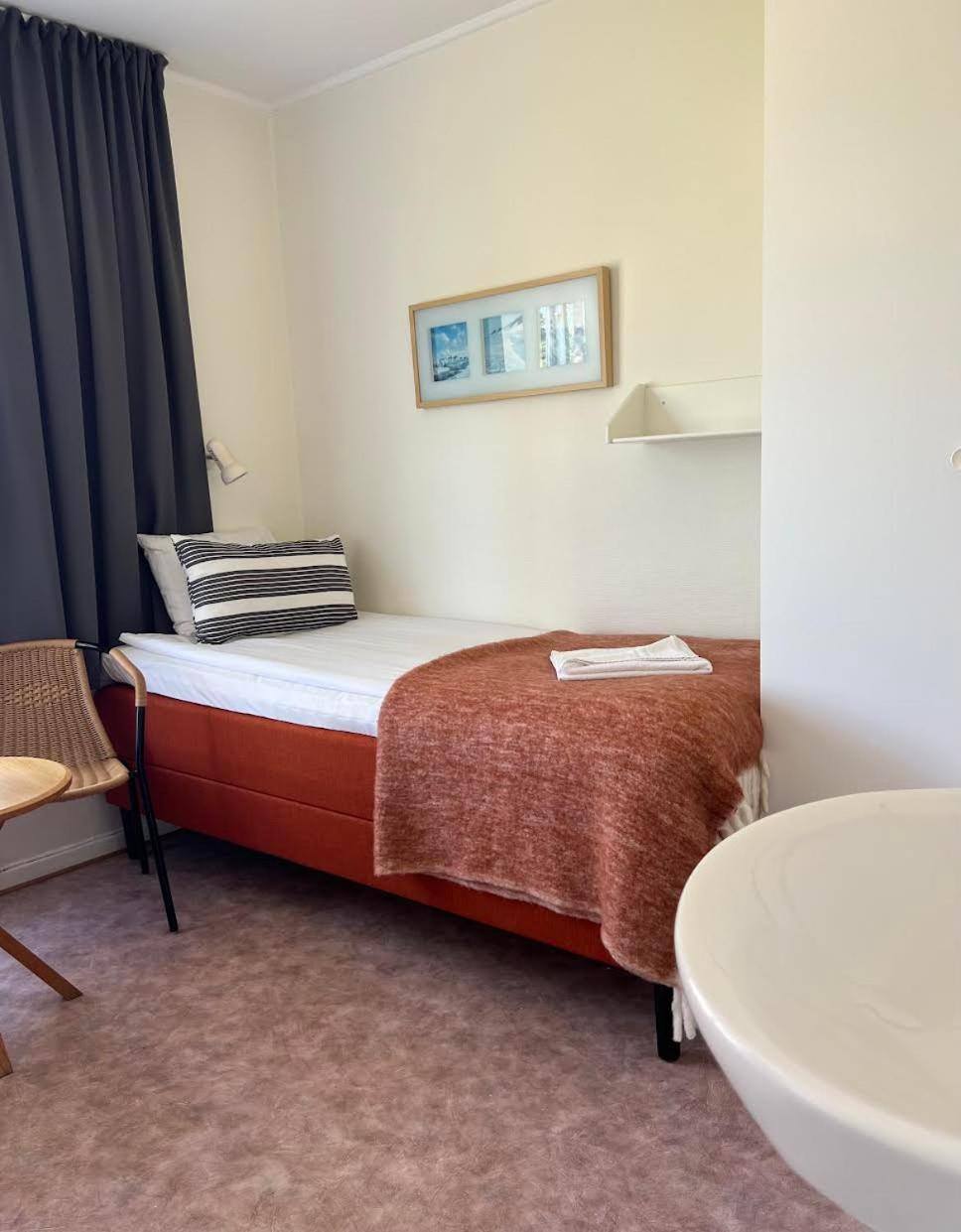Haelleviks Havsbad Otel Dış mekan fotoğraf