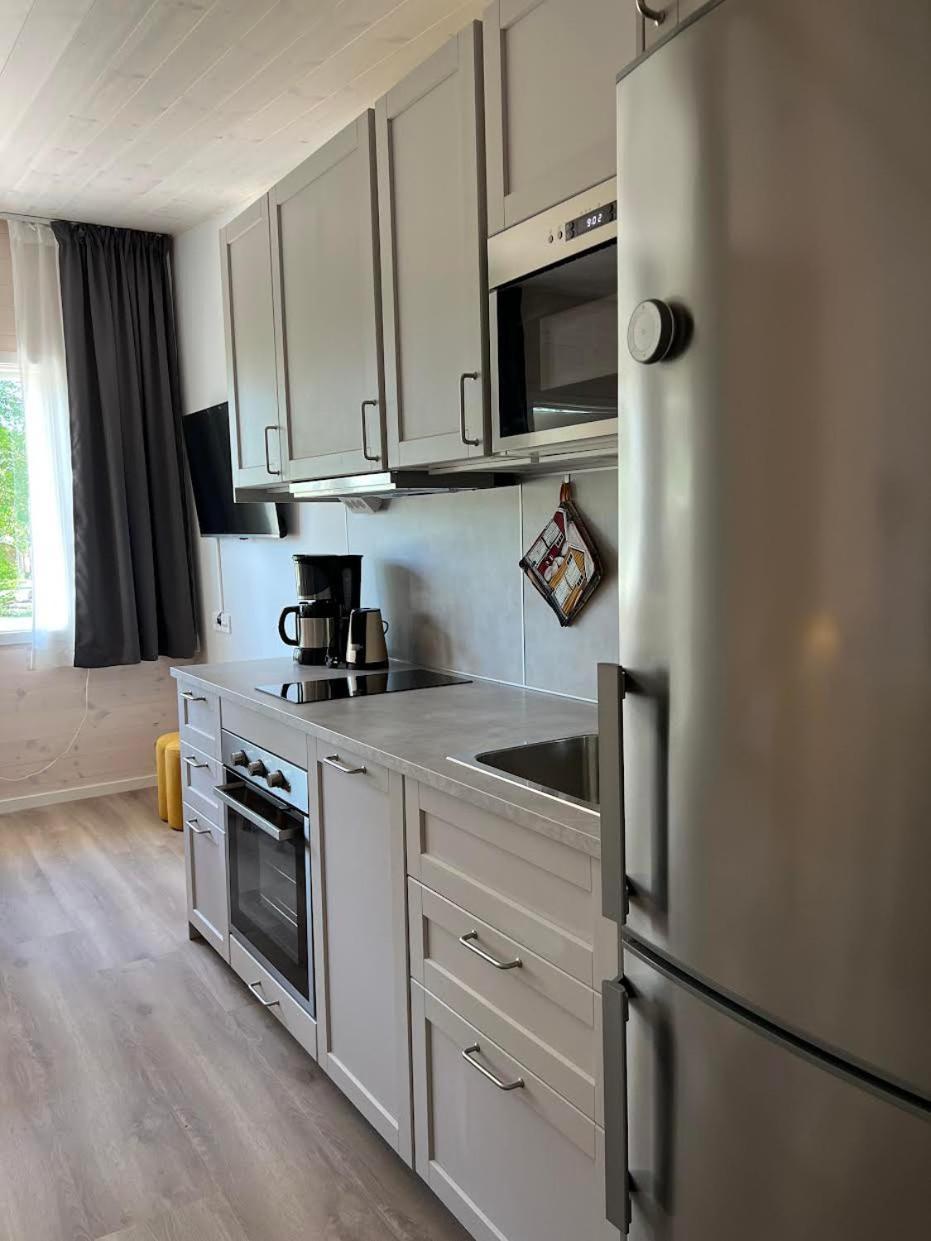 Haelleviks Havsbad Otel Dış mekan fotoğraf