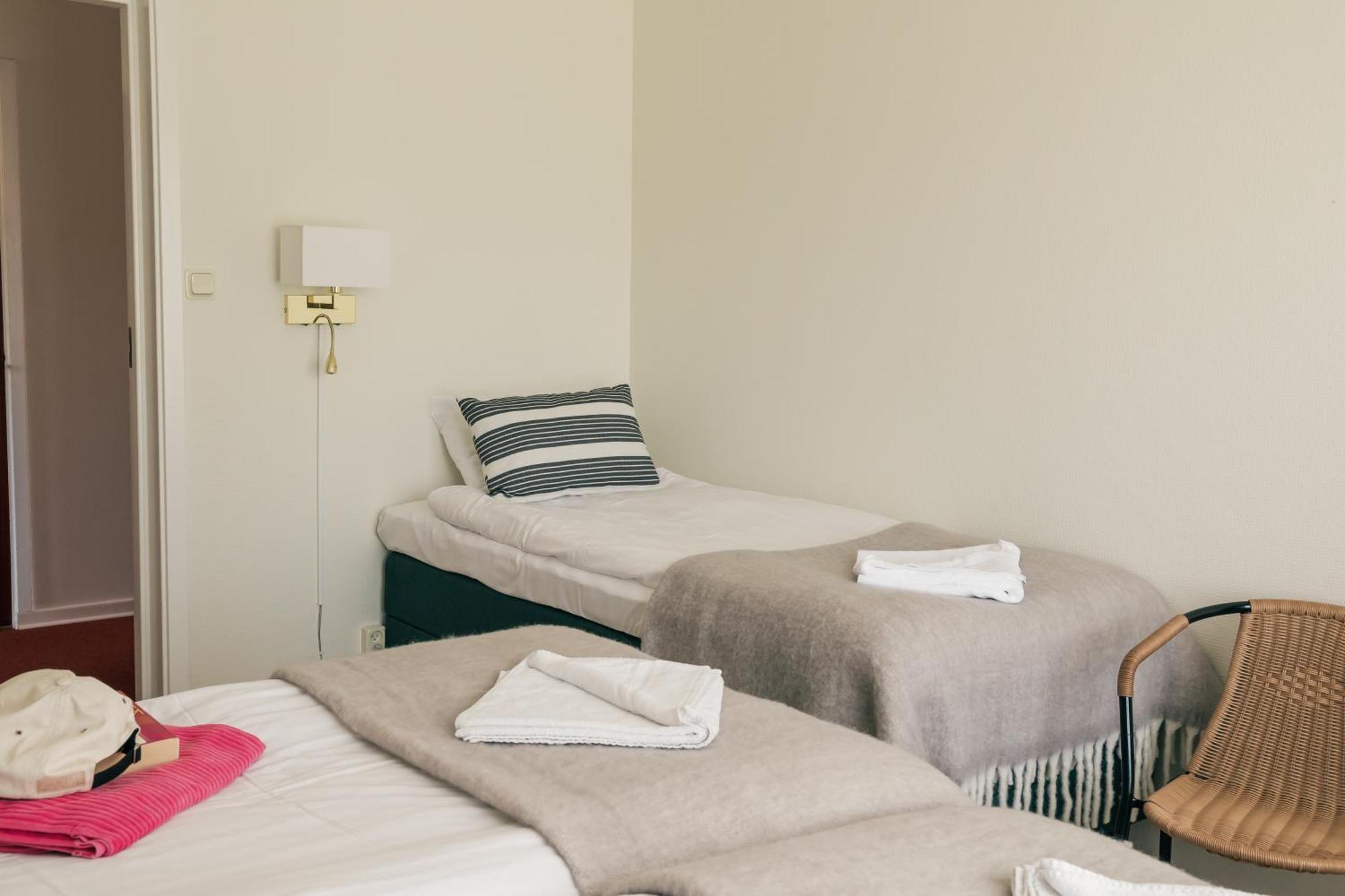 Haelleviks Havsbad Otel Dış mekan fotoğraf