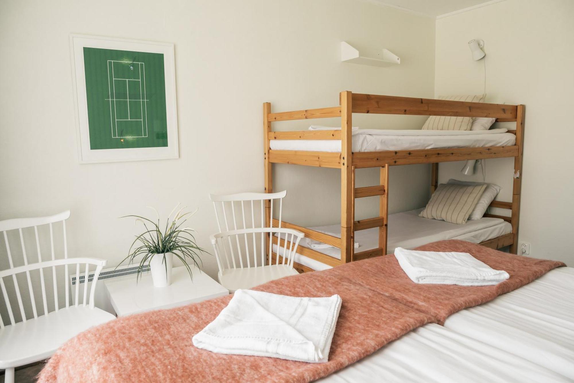 Haelleviks Havsbad Otel Dış mekan fotoğraf